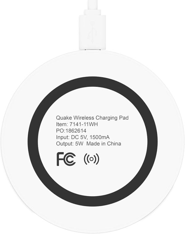 Quake Wireless Charging Pad