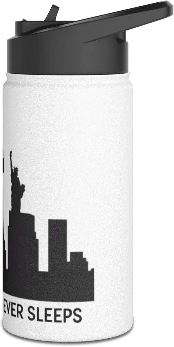 Insulated Stainless Steel Water Bottle – Durable, Leak-Proof & BPA-Free - Image 4